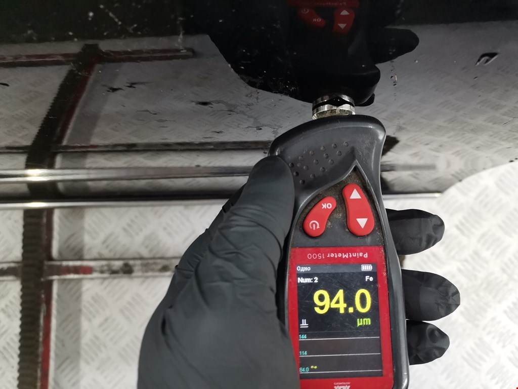 Дверь задняя правая MERCEDES-BENZ C-Class C-klasse W204 2007-2015