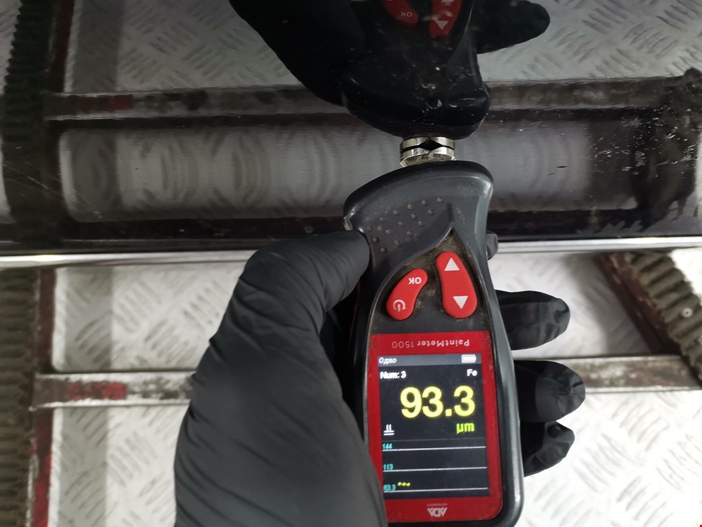 Дверь задняя правая MERCEDES-BENZ C-Class C-klasse W204 2007-2015