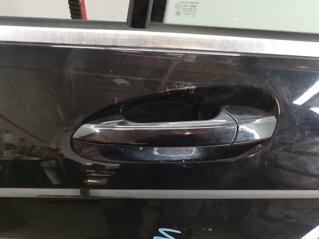 Дверь задняя левая MERCEDES-BENZ C-Class C-klasse W204 2007-2015