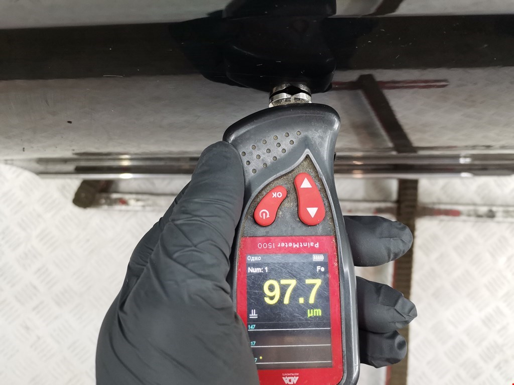 Дверь задняя левая MERCEDES-BENZ C-Class C-klasse W204 2007-2015