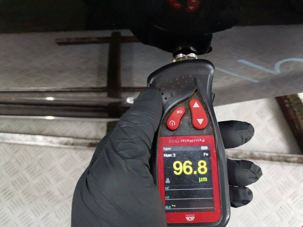 Дверь задняя левая MERCEDES-BENZ C-Class C-klasse W204 2007-2015