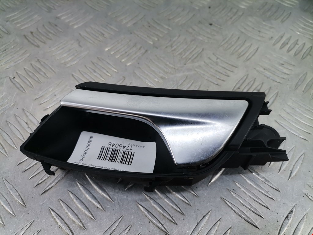 Ручка дверная передняя внутренняя левая AUDI A5 2007-2016