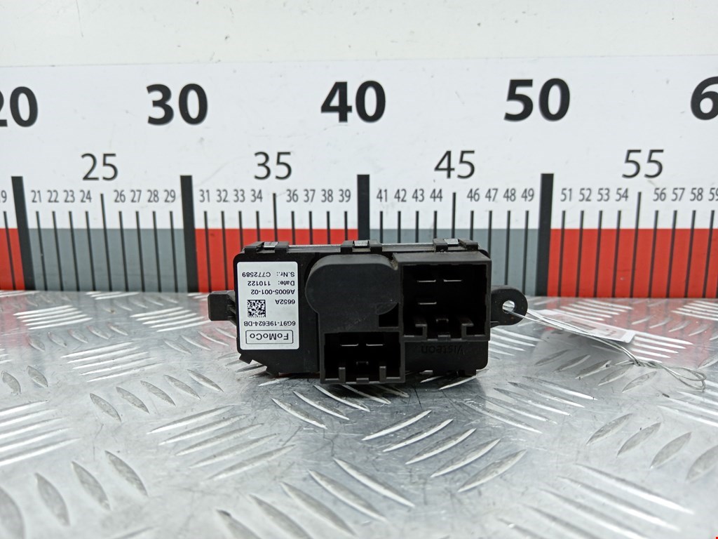 Резистор отопителя (сопротивление печки) FORD Kuga 2008-2012