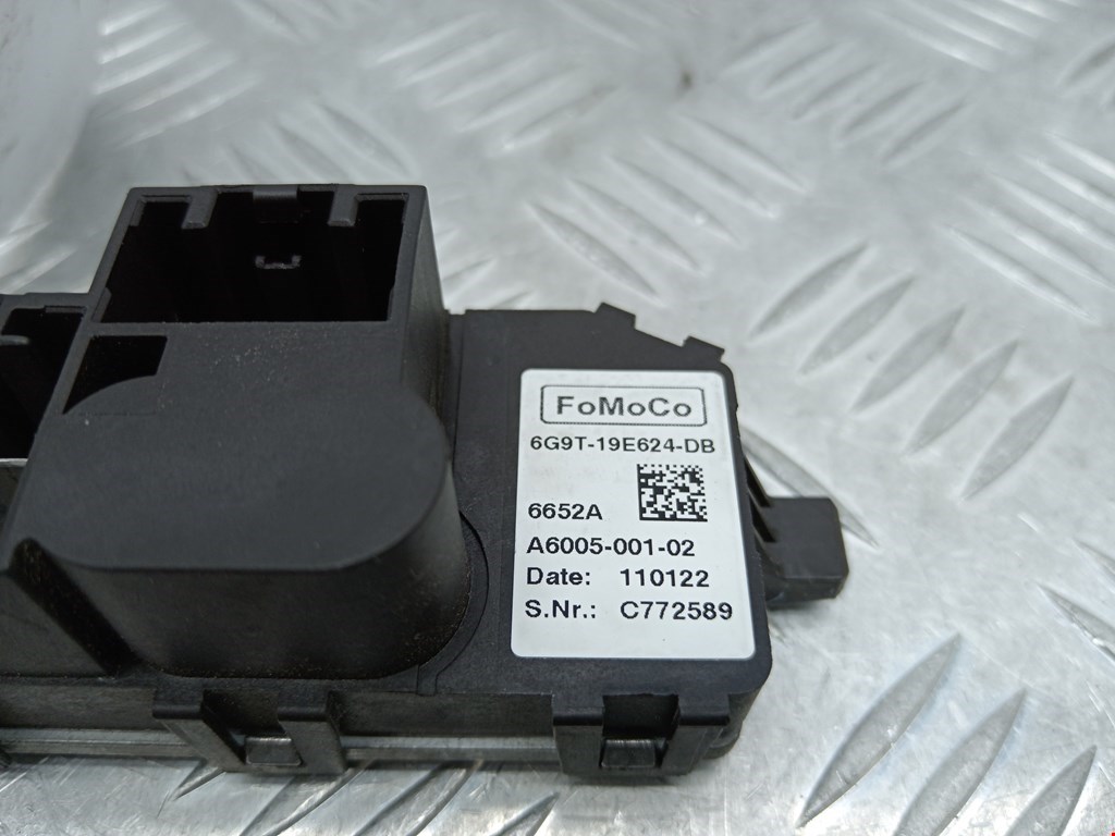 Резистор отопителя (сопротивление печки) FORD Kuga 2008-2012