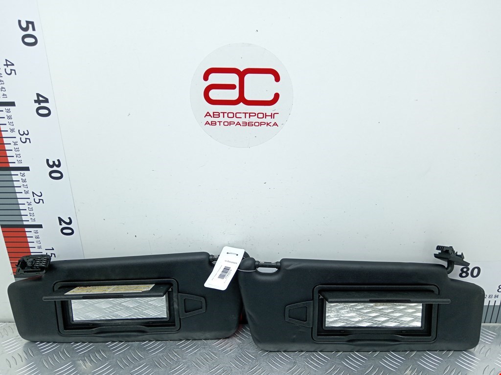 Козырек солнцезащитный MERCEDES-BENZ C-Class C-klasse W204 2007-2015