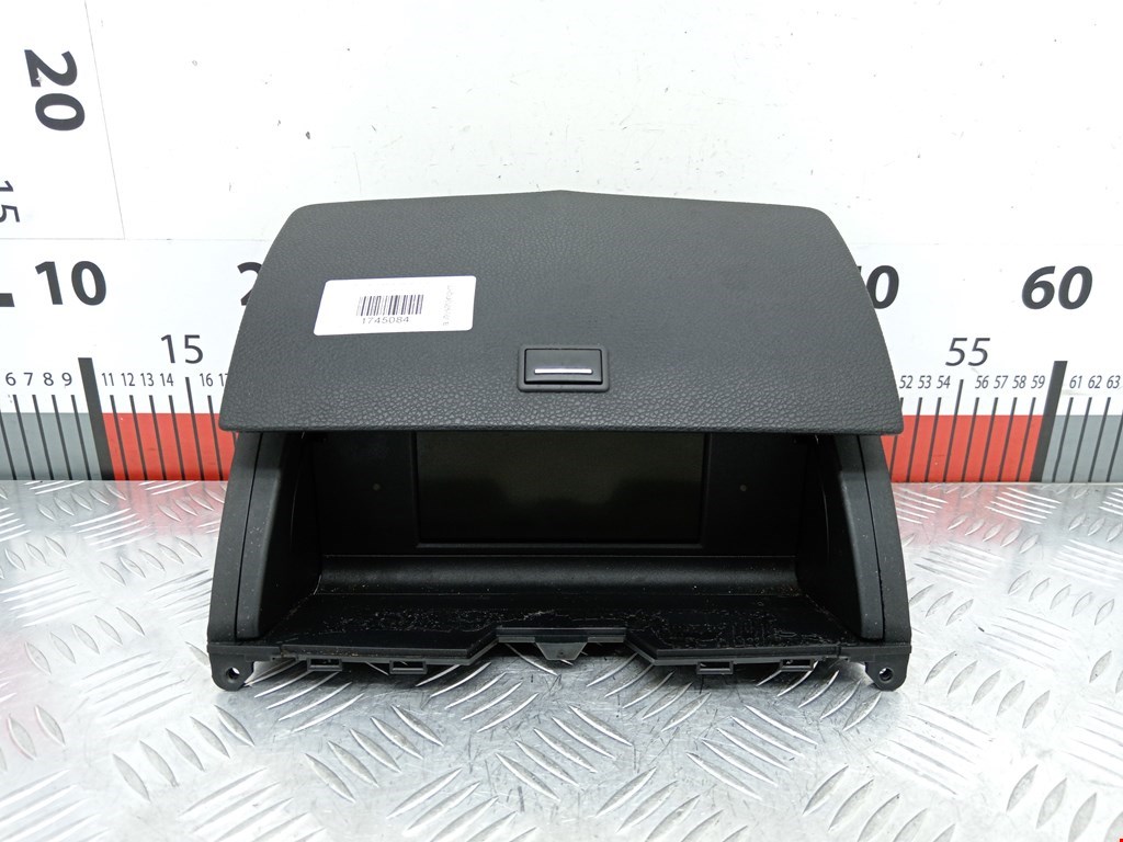 Дисплей информационный (компьютера) MERCEDES-BENZ C-Class C-klasse W204 2007-2015