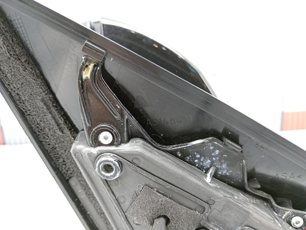 Зеркало левое MERCEDES-BENZ C-Class C-klasse W204 2007-2015