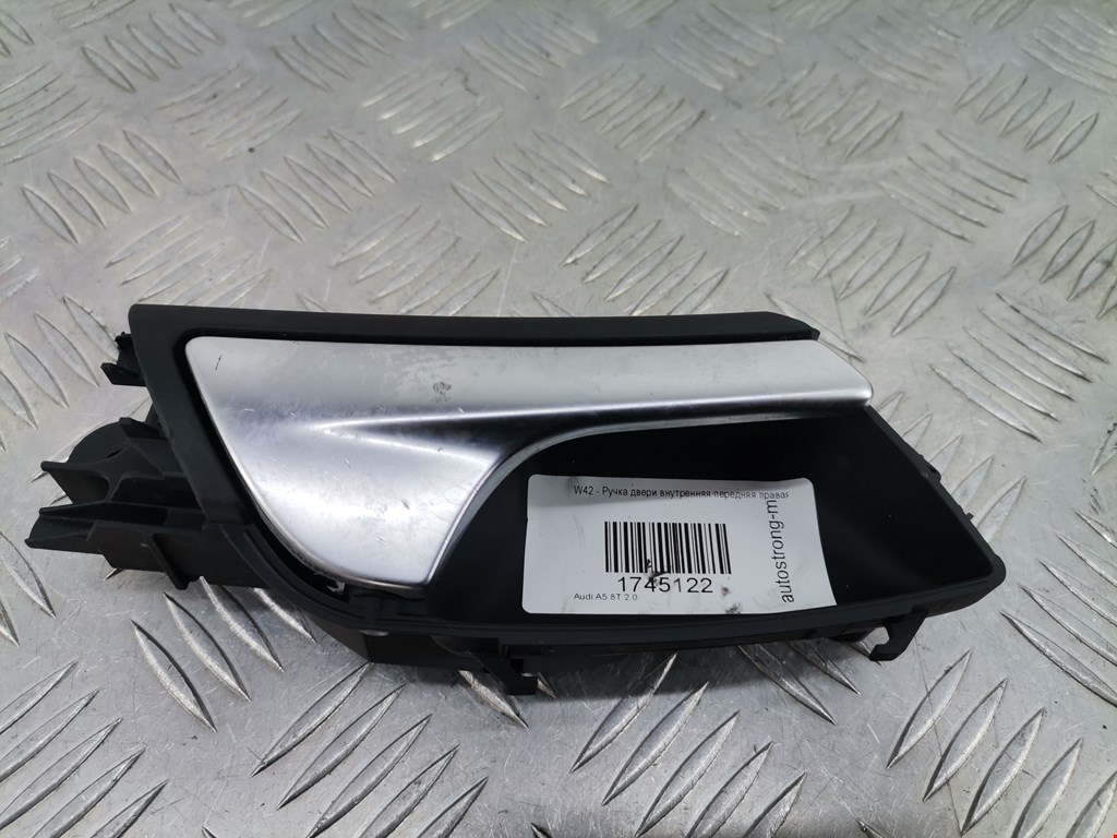 Ручка двери внутренняя передняя правая Audi A5 8T (2007-2016)