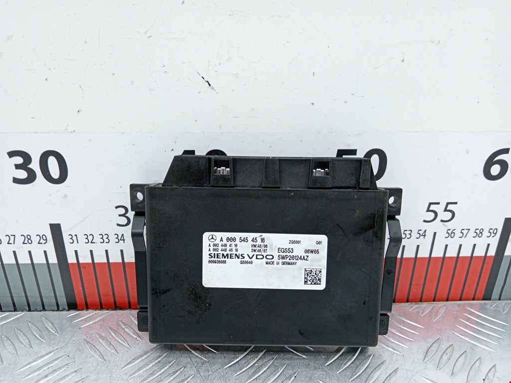 Блок управления АКПП MERCEDES-BENZ C-Class C-klasse W204 2007-2015