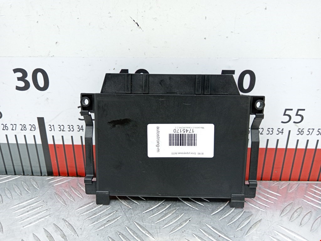 Блок управления АКПП MERCEDES-BENZ C-Class C-klasse W204 2007-2015