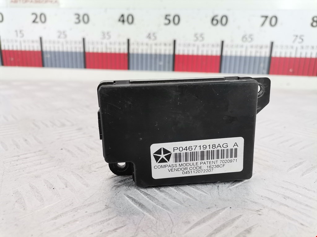 Блок навигации (навигационный) JEEP Compass 2006-2016