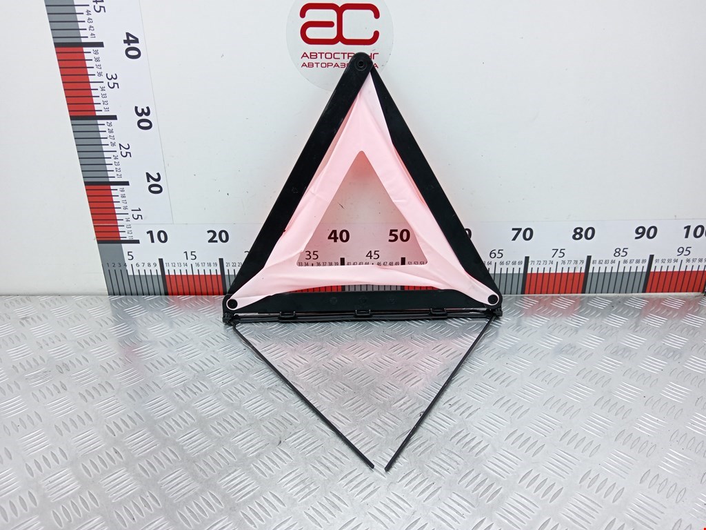 Знак аварийной остановки MERCEDES-BENZ C-Class C-klasse W204 2007-2015