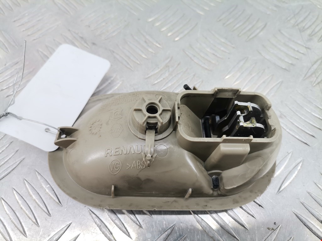 Ручка дверная передняя внутренняя левая RENAULT Scenic II 2003-2010