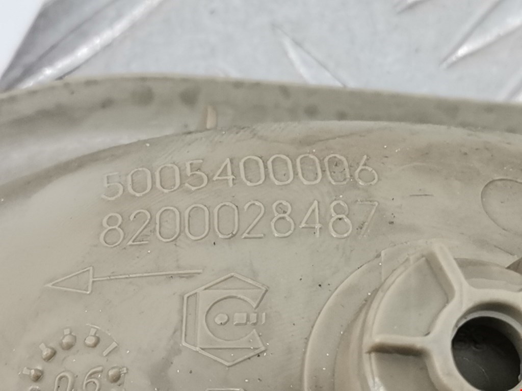 Ручка дверная передняя внутренняя левая RENAULT Scenic II 2003-2010