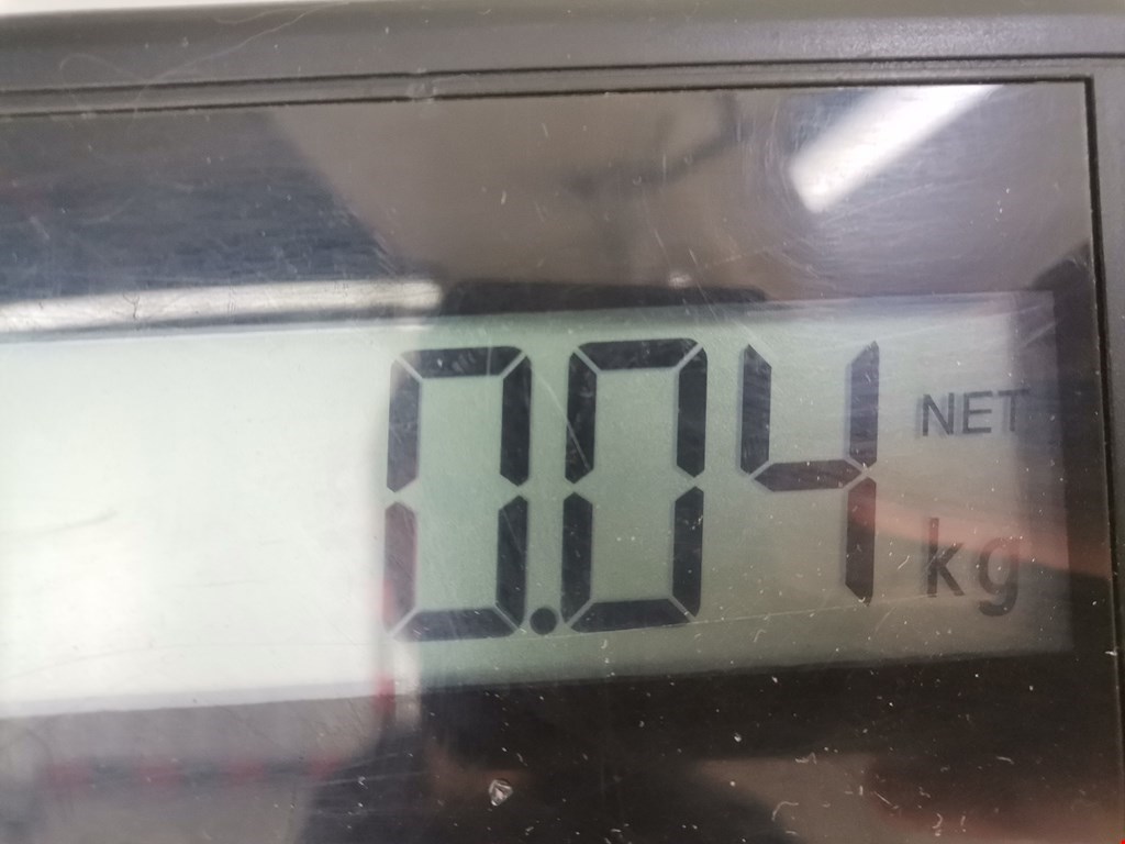 Фонарь подсветки номера TOYOTA Prius II XW20 2003-2012