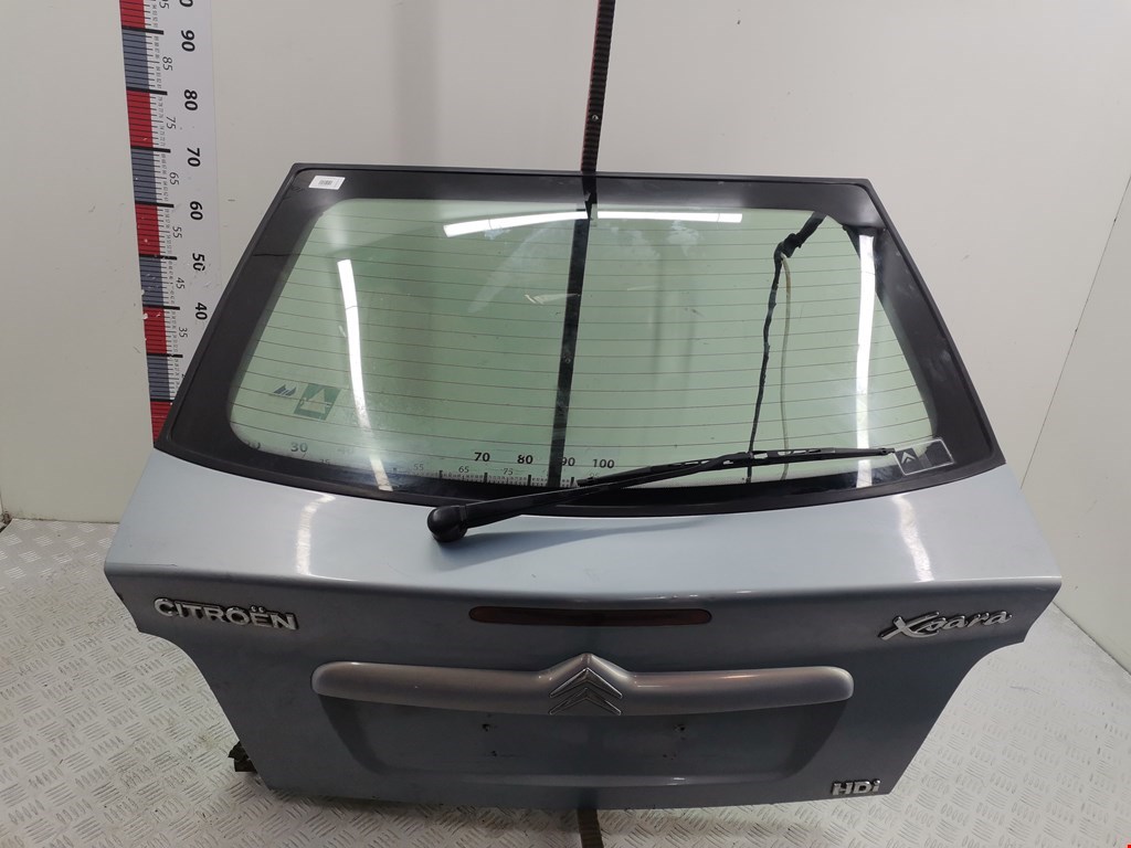 Крышка багажника (дверь багажника) Citroen Xsara (1997-2006)