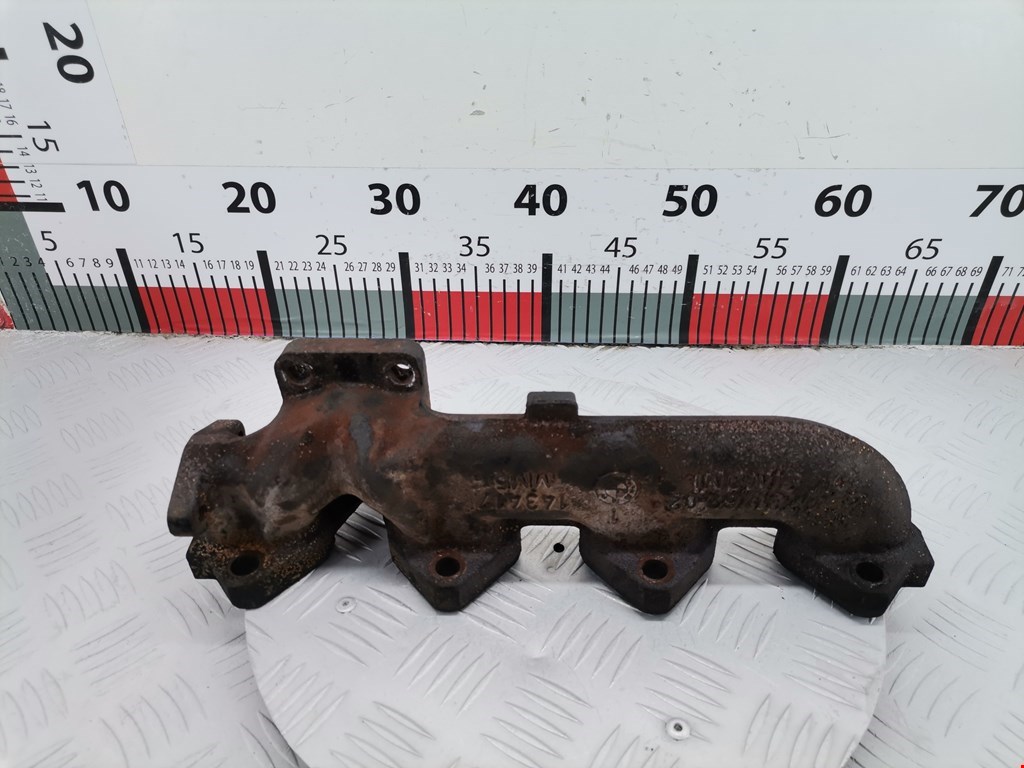 Коллектор выпускной BMW 1er E81\E87 2004-2011