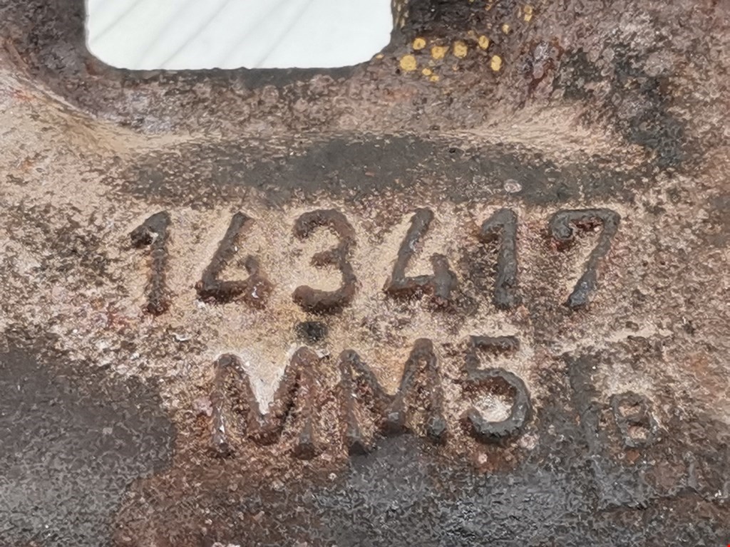 Коллектор выпускной BMW 1er E81\E87 2004-2011