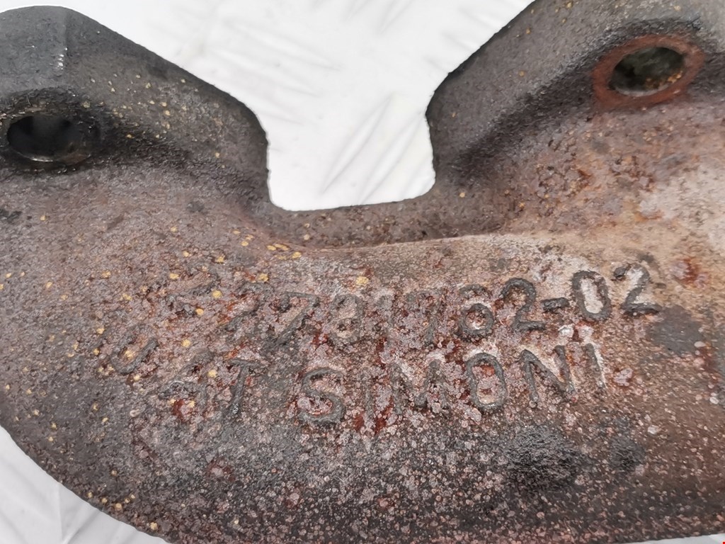 Коллектор выпускной BMW 1er E81\E87 2004-2011