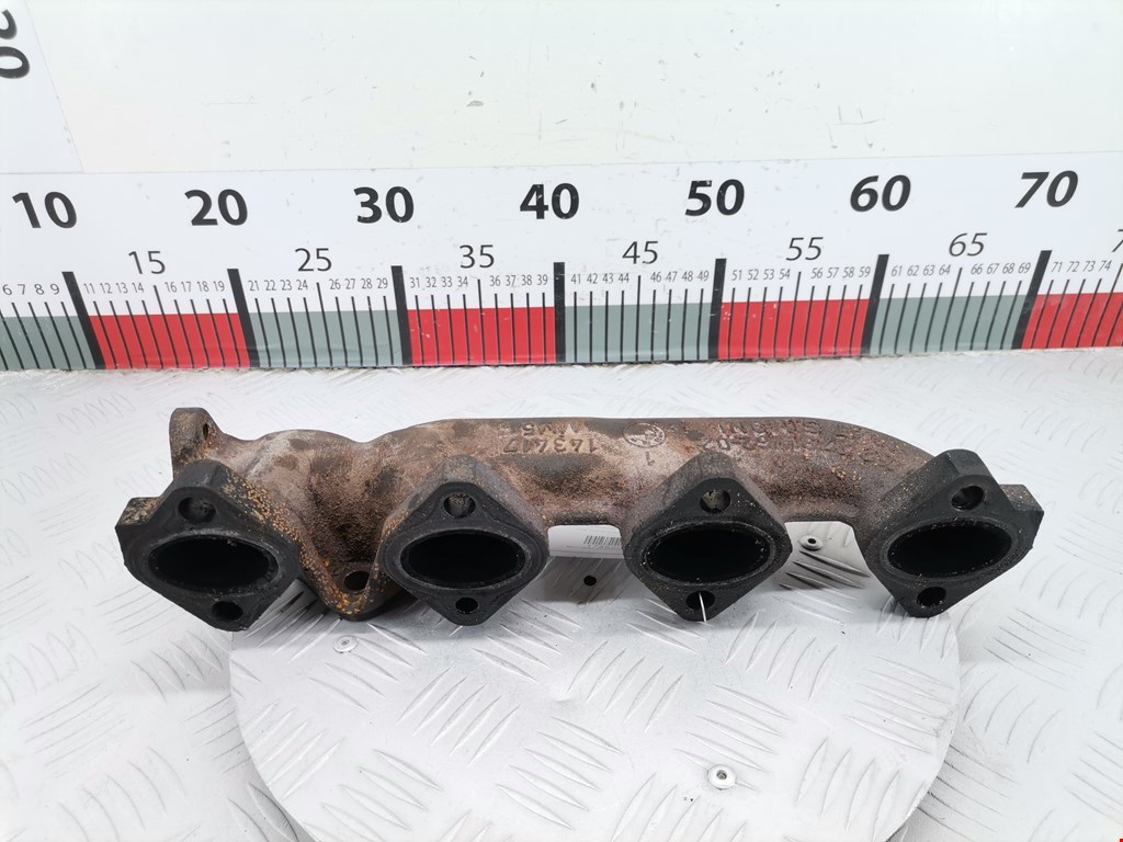 Коллектор выпускной BMW 1er E81\E87 2004-2011