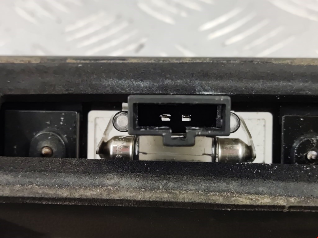 Фонарь подсветки номера FORD Galaxy 1995-2005