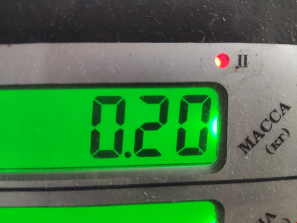 Фонарь подсветки номера FORD Galaxy 1995-2005