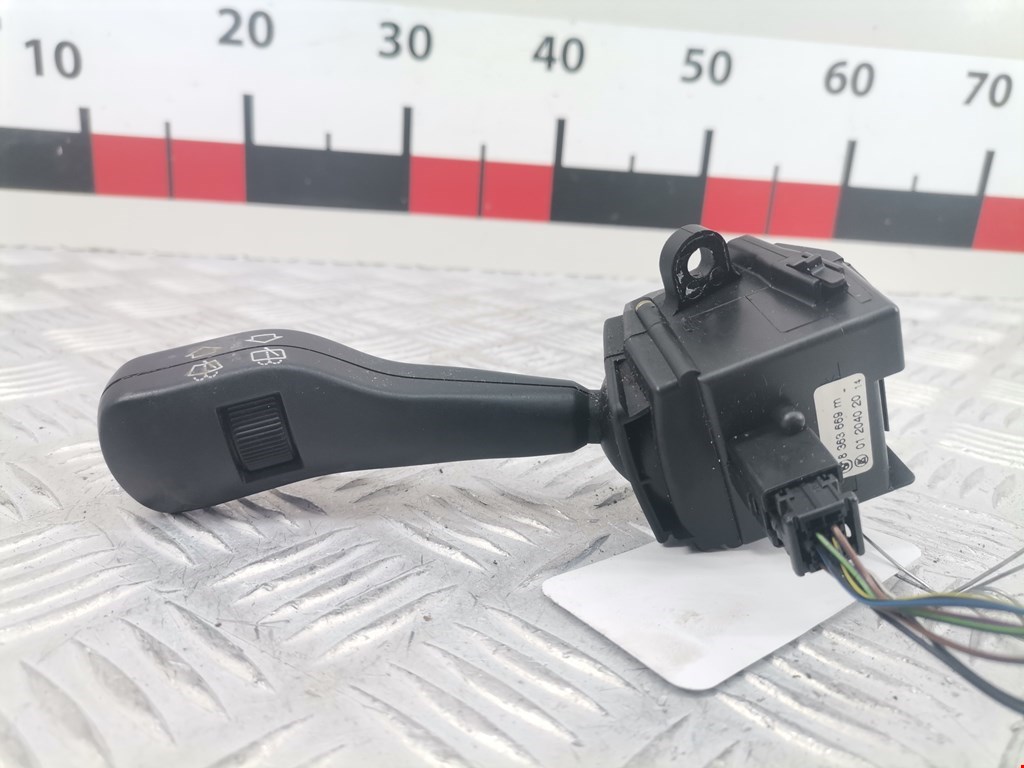 Переключатель стеклоочистителя BMW X3 E83 2003-2010