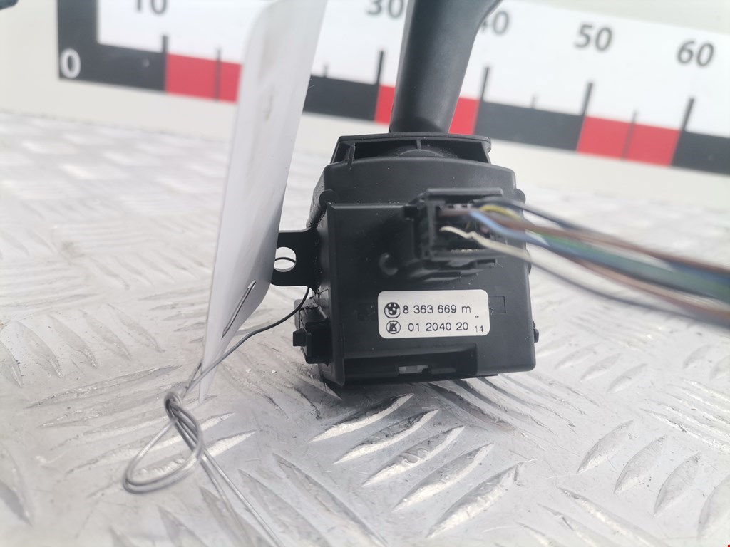 Переключатель стеклоочистителя BMW X3 E83 2003-2010