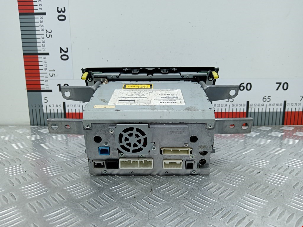 Магнитола TOYOTA RAV 4 XA30 2006-2012