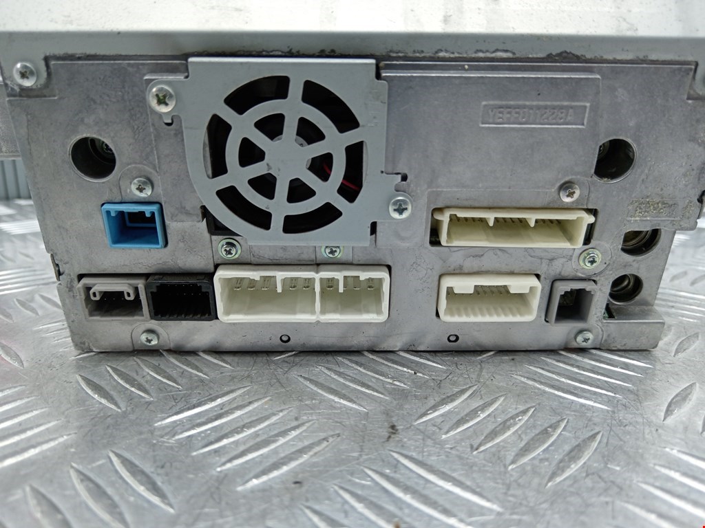 Магнитола TOYOTA RAV 4 XA30 2006-2012