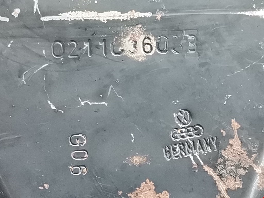 Поддон масляный двигателя FORD Galaxy 1995-2005