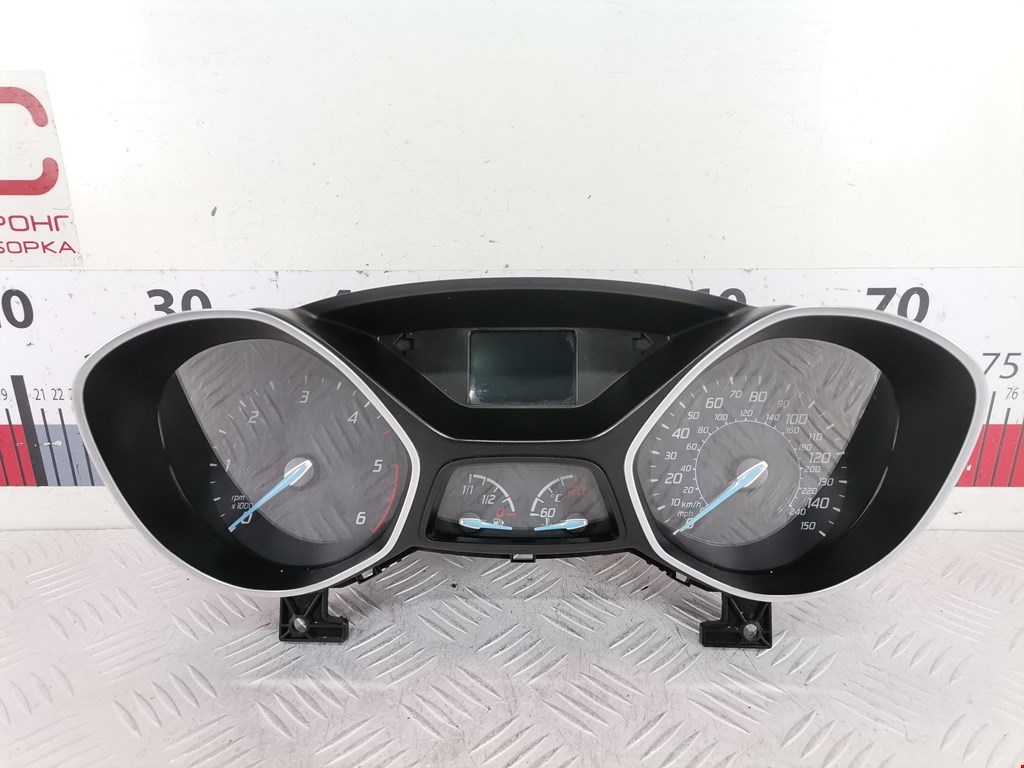 Панель приборов (щиток) FORD Focus III 2011-2019