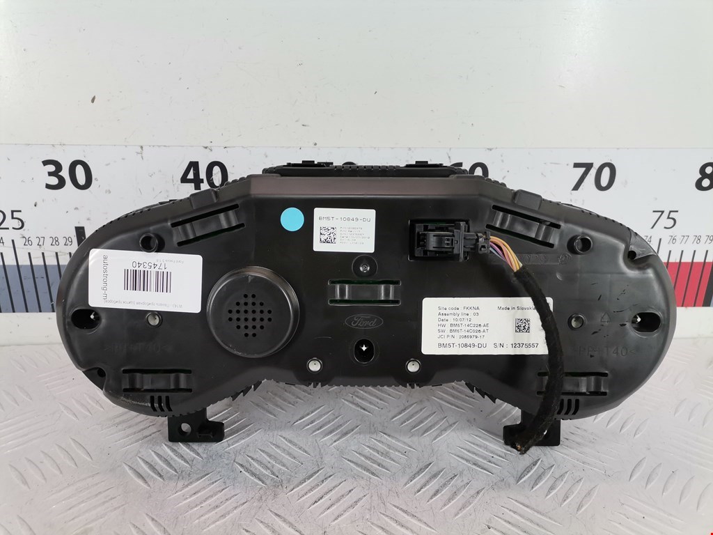 Панель приборов (щиток) FORD Focus III 2011-2019