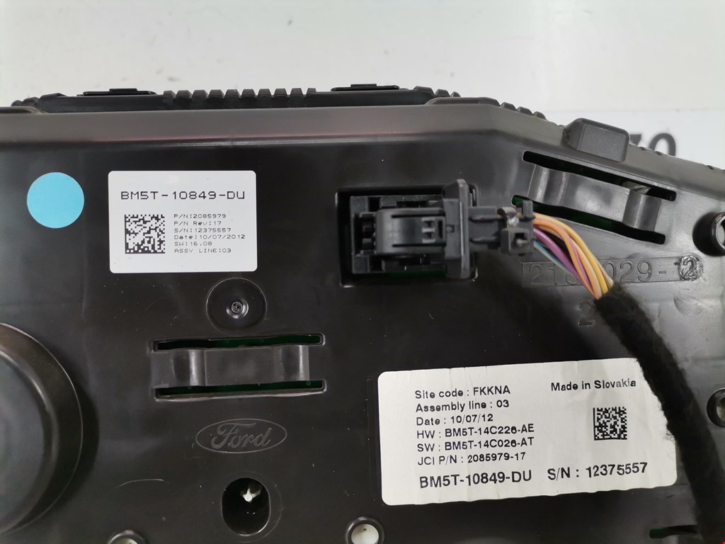 Панель приборов (щиток) FORD Focus III 2011-2019