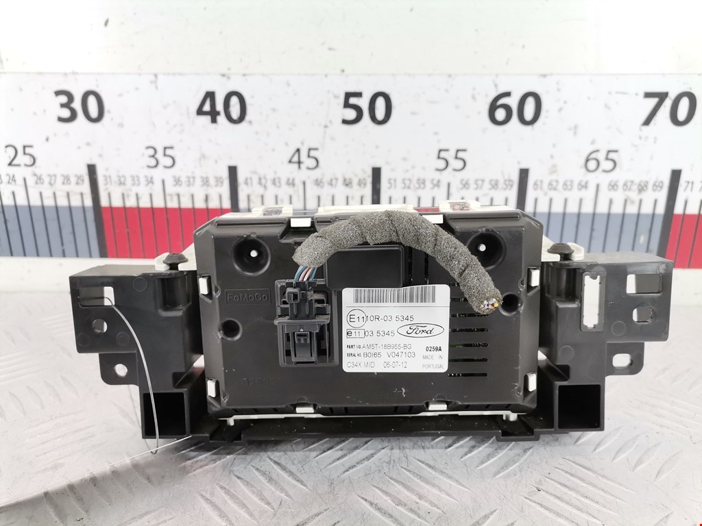 Дисплей информационный (компьютера) FORD Focus III 2011-2019