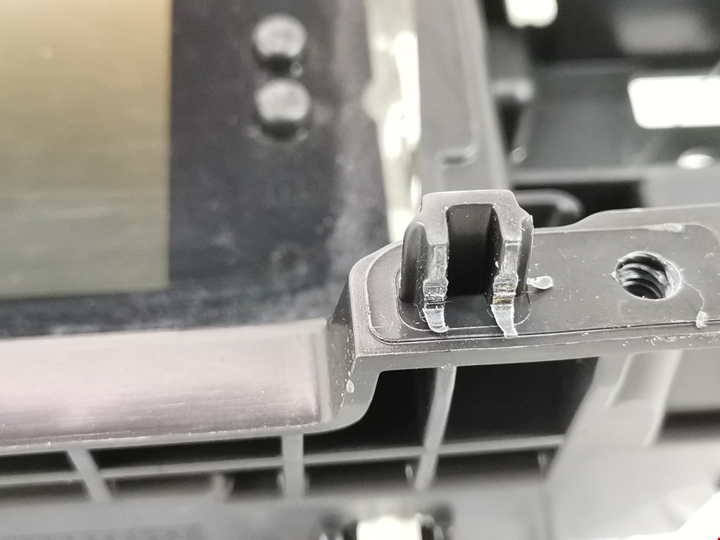 Дисплей информационный (компьютера) FORD Focus III 2011-2019