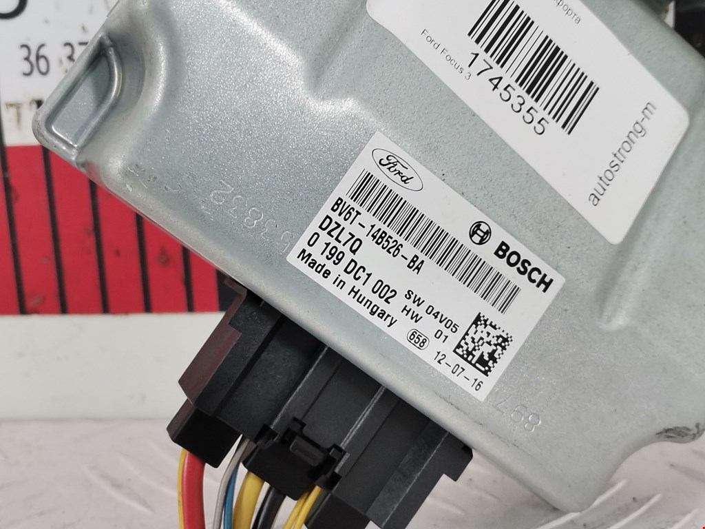 Блок комфорта FORD Focus III 2011-2019