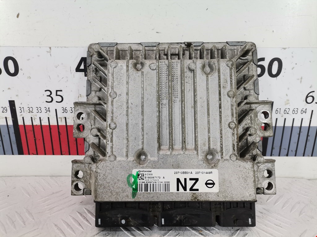 Блок управления двигателя (ЭБУ) NISSAN Qashqai J10 2006-2013