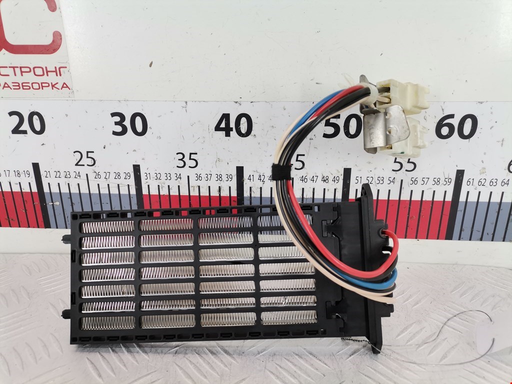 Радиатор отопителя (печки) NISSAN Qashqai J10 2006-2013