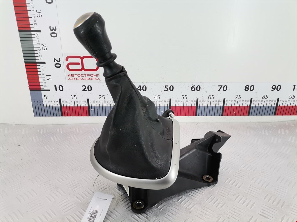 Кулиса (селектор) АКПП/МКПП в салоне NISSAN Qashqai J10 2006-2013