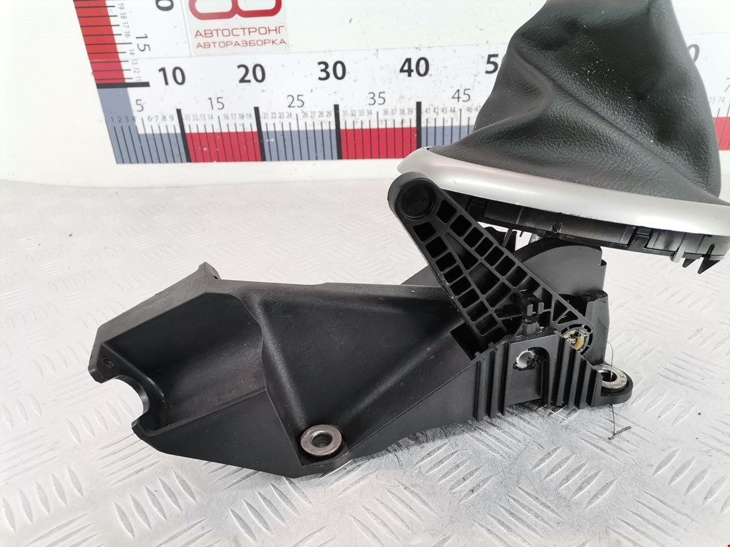 Кулиса (селектор) АКПП/МКПП в салоне NISSAN Qashqai J10 2006-2013