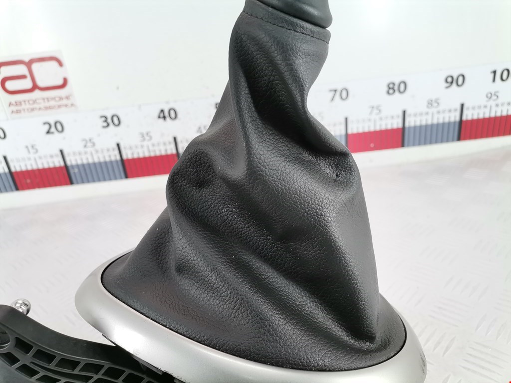 Кулиса (селектор) АКПП/МКПП в салоне NISSAN Qashqai J10 2006-2013