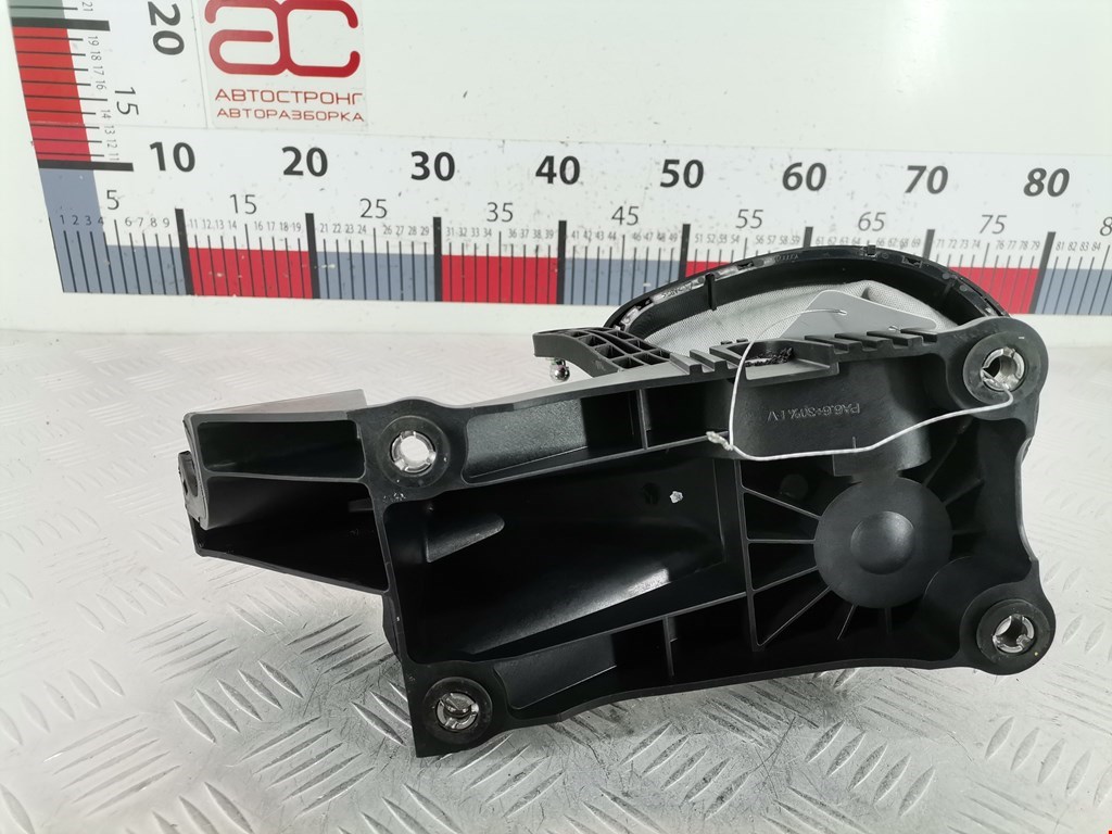 Кулиса (селектор) АКПП/МКПП в салоне NISSAN Qashqai J10 2006-2013