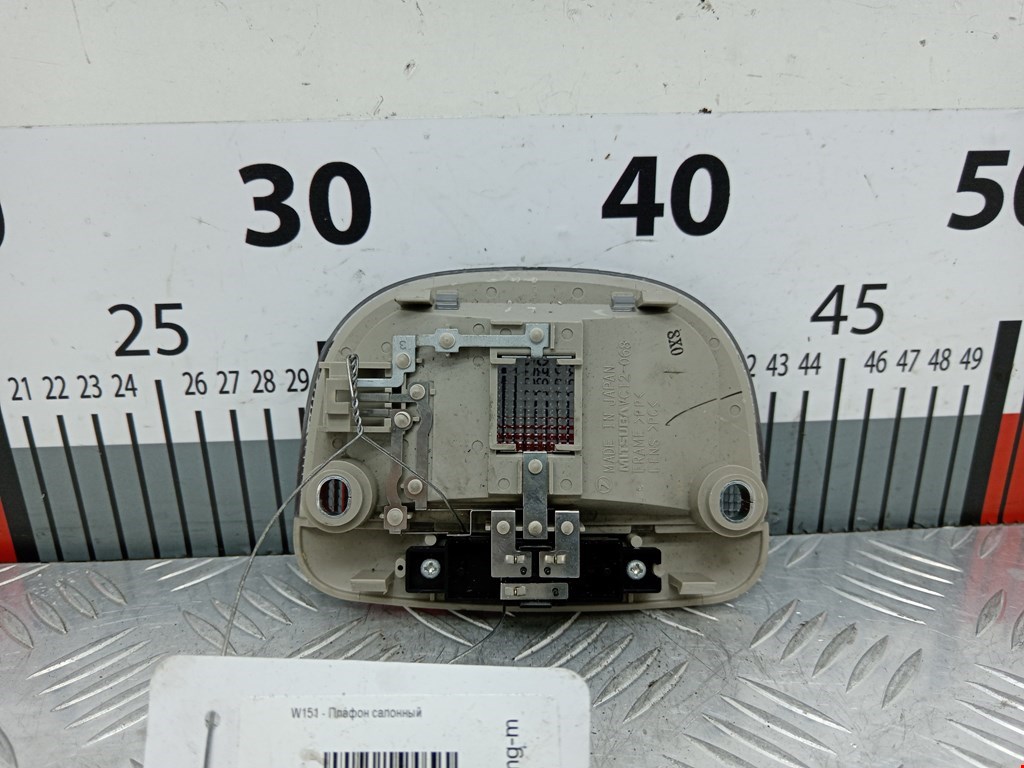 Плафон салонный (салона фонарь) SUBARU Impreza 2007-2011