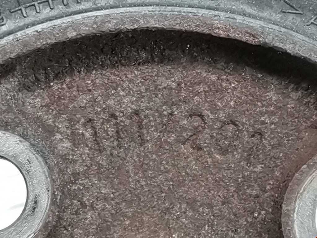 Шестерня коленвала (шкив) VOLVO XC90 2002-2014