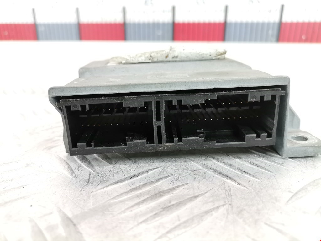 Блок управления AIR BAG CITROEN C5 II 2007-2017