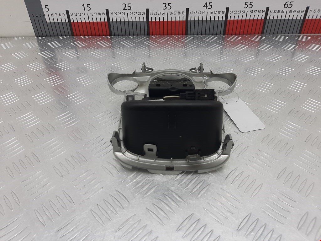 Накладка декоративная FORD Fiesta 2008-2012