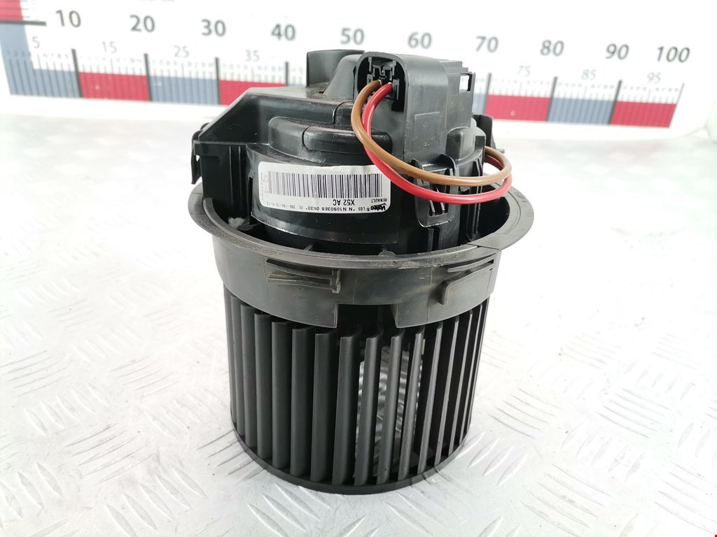 Моторчик (мотор) отопителя салона DACIA Logan II 2014-2020