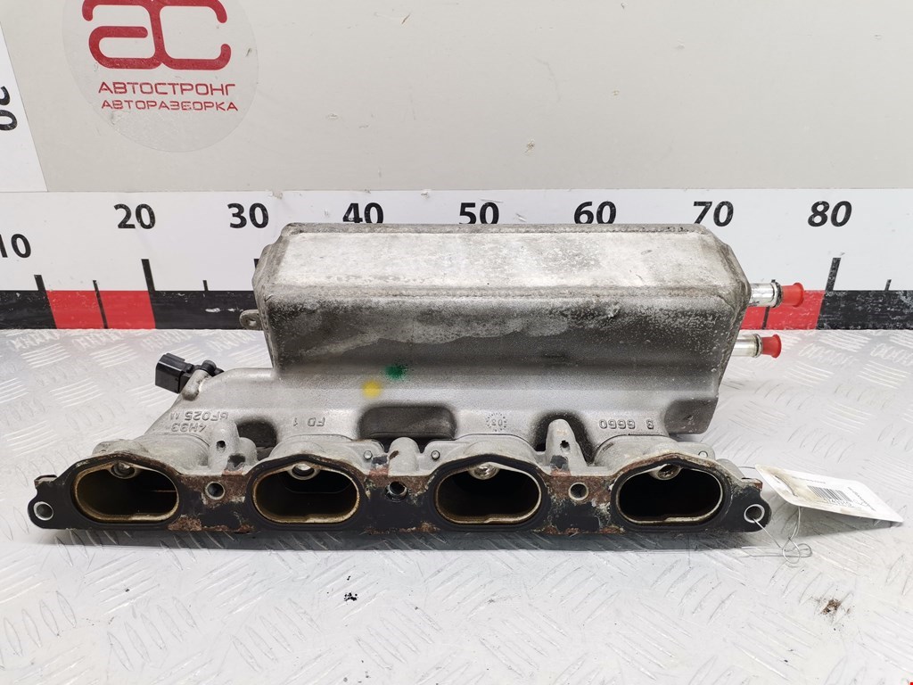 Коллектор впускной LAND ROVER Range Rover Sport 2005-2013