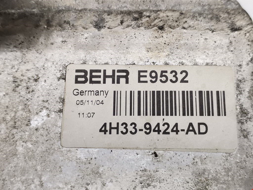 Коллектор впускной LAND ROVER Range Rover Sport 2005-2013